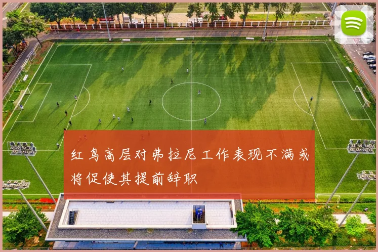 红鸟高层对弗拉尼工作表现不满或将促使其提前辞职